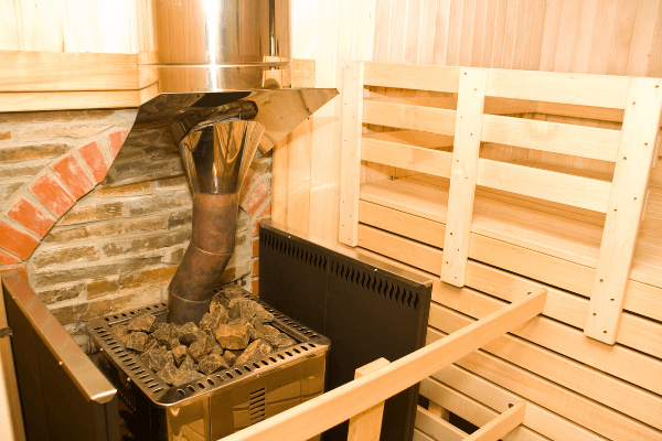 Wood Sauna Stoves